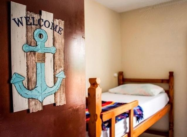 Perola House Vandrehjem Guarujá Eksteriør billede
