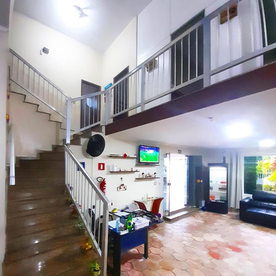 Perola House Vandrehjem Guarujá Eksteriør billede