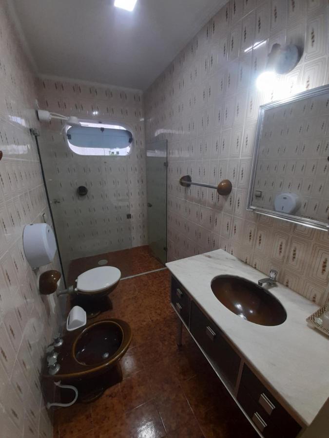 Perola House Vandrehjem Guarujá Eksteriør billede